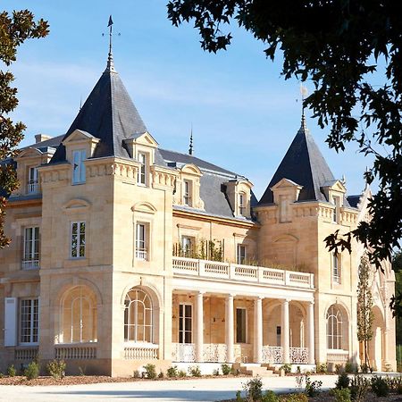 Chateau Leognan, Domaine Viticole - Proche Bordeaux Exteriör bild