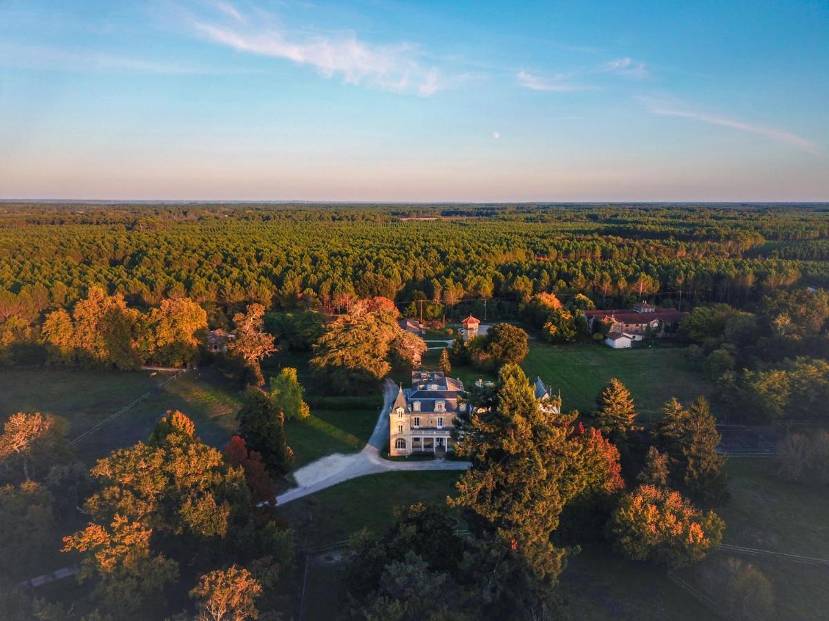 Chateau Leognan, Domaine Viticole - Proche Bordeaux Exteriör bild