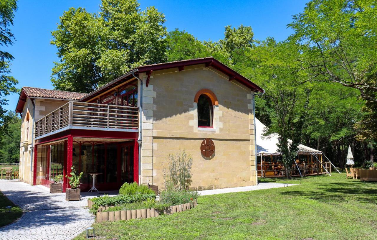 Chateau Leognan, Domaine Viticole - Proche Bordeaux Exteriör bild